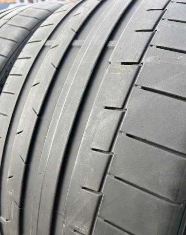 Continental SportContact 6 255/35 R20