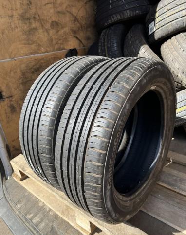 Continental ContiEcoContact 5 195/55 R16