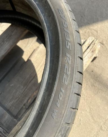 Pirelli P Zero PZ4 275/35 R22