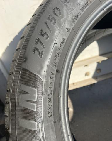 Michelin Pilot Sport 4 SUV 275/50 R21