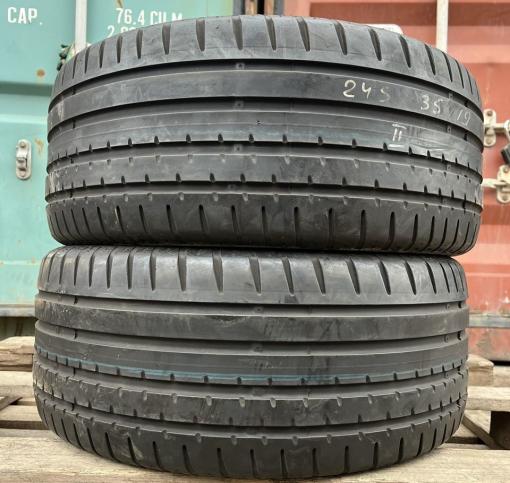 Continental ContiSportContact 2 245/35 R19