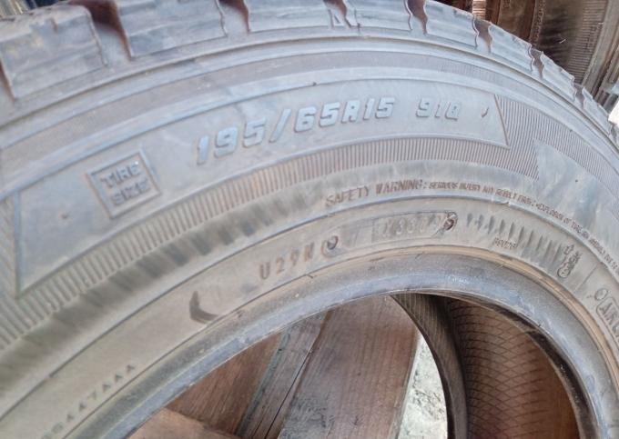 Goodyear Ice Navi Zea II 195/65 R15