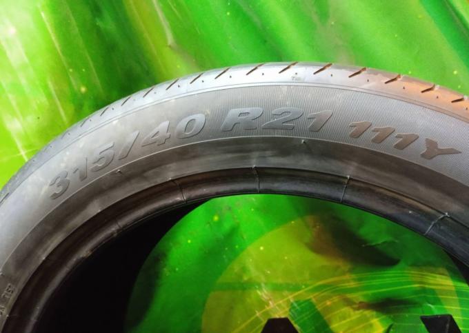 Pirelli P Zero 315/40 R21