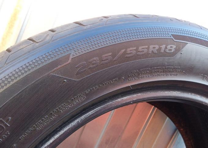 Hankook Ventus Prime 3 K125 235/55 R18