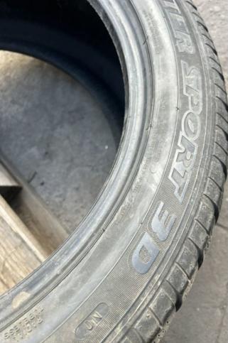 Dunlop SP Winter Sport 3D 275/45 R20