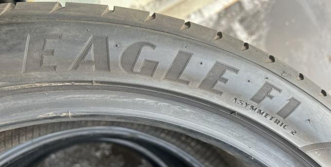 Goodyear Eagle F1 Asymmetric 2 255/40 R20