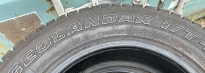 Yokohama Geolandar I/T-S G073 225/65 R17