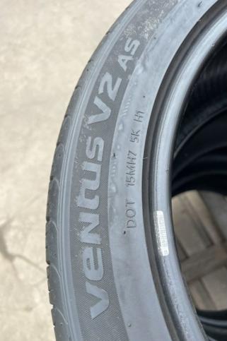 Hankook Ventus V2 AS 245/45 R19 и 275/40 R19