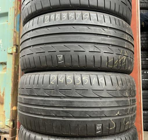 Bridgestone Potenza S001 245/35 R19