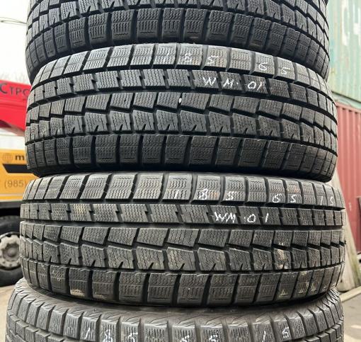 Dunlop Winter Maxx WM01 185/65 R15