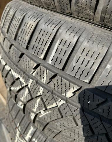 Continental ContiWinterContact TS 850 P 235/60 R18