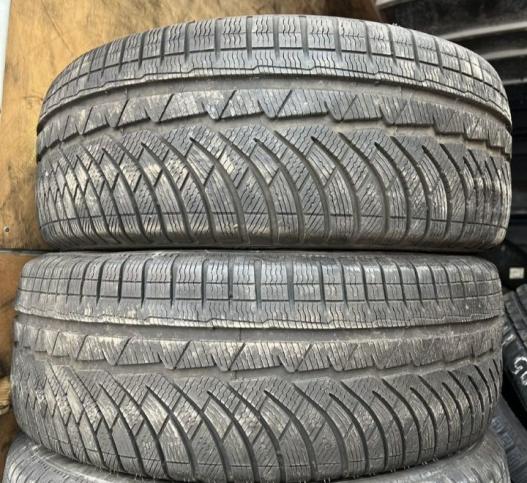 Michelin Pilot Alpin PA4 235/55 R17