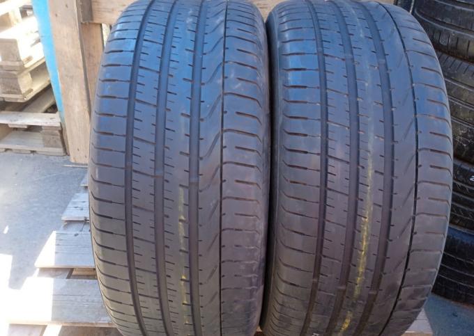 Pirelli P Zero 285/40 R22