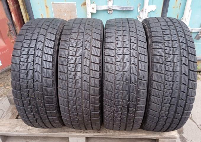 Dunlop Winter Maxx WM02 205/60 R16