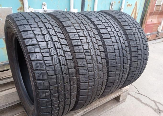 Dunlop Winter Maxx WM02 205/60 R16