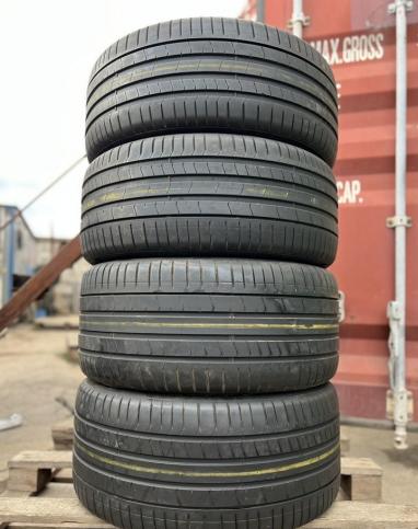 Pirelli P Zero PZ4 275/40 R21 и 315/35 R21