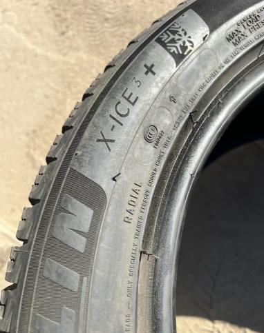 Michelin X-Ice 3 225/50 R17