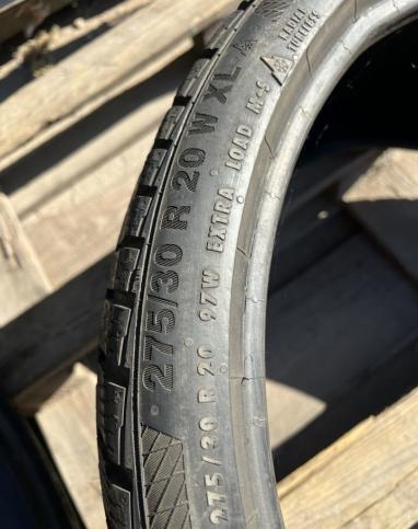 Continental WinterContact TS 850 P 275/30 R20