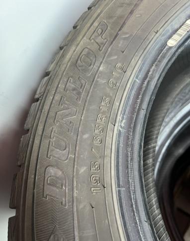 Dunlop Winter Maxx WM01 195/65 R15