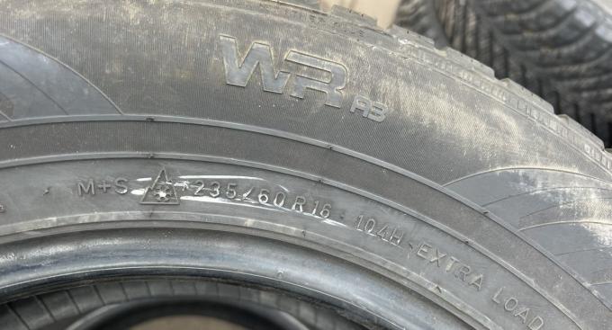 Nokian Tyres WR A3 235/60 R16