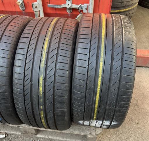 Continental ContiSportContact 5 255/35 R19