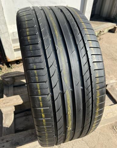 Continental ContiSportContact 5 295/40 R21