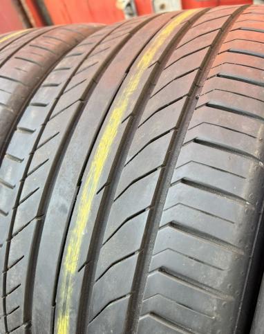 Continental ContiSportContact 5 255/35 R19