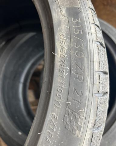 Michelin Pilot Sport 4 S 315/30 R21