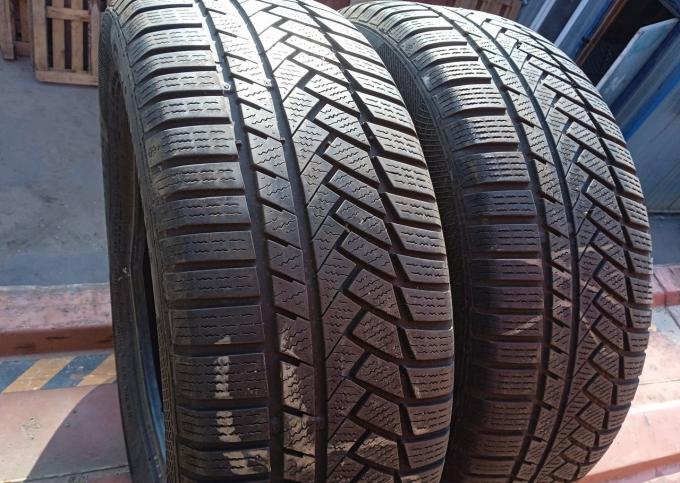 Continental ContiWinterContact TS 850 P 225/55 R16