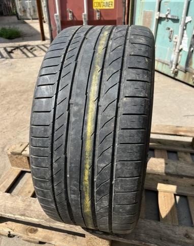 Continental ContiSportContact 5 255/35 R19