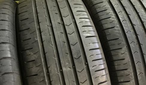 Continental ContiPremiumContact 5 205/55 R16