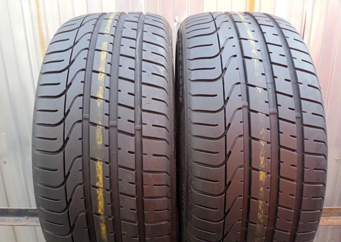 Pirelli P Zero 245/40 R19