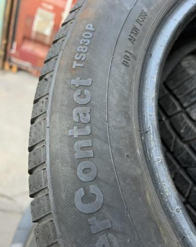 Continental ContiWinterContact TS 830 P 205/60 R16