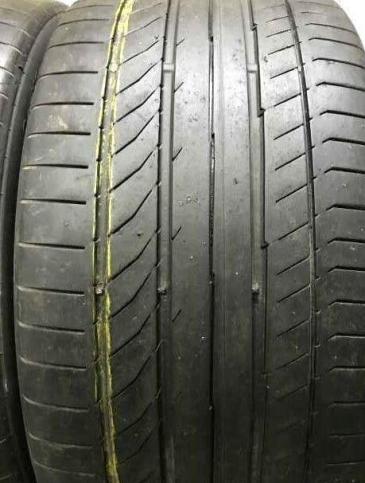 Continental ContiSportContact 5 265/45 R21