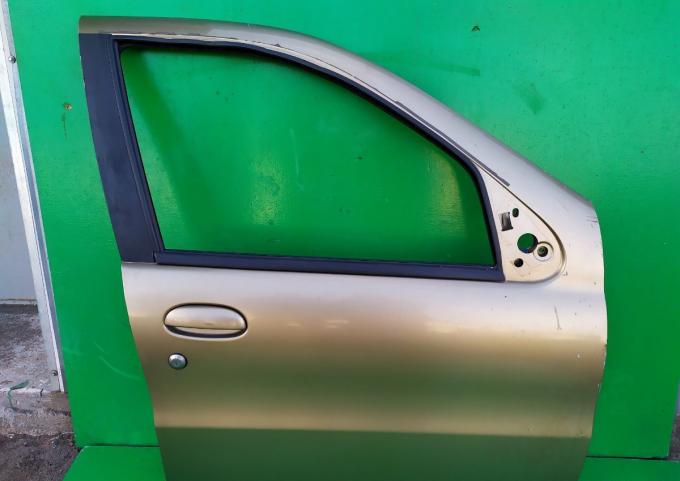 Дверь передняя правая для Fiat Albea 2002-2012 51759945