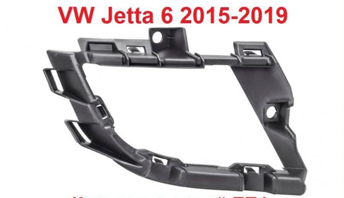 Комплект креплений туманок VW Jetta 2015 vwj245rf