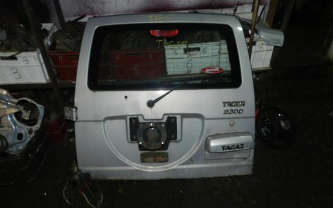 Крышка багажника Tagaz Tager