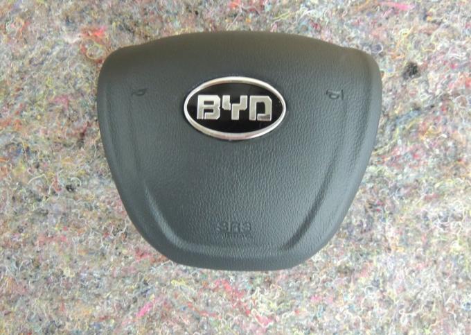 Муляж в руль BYD S6 крышка накладка 