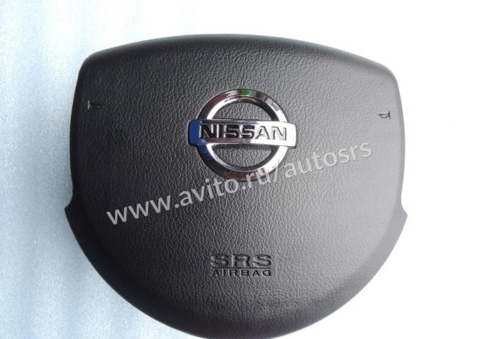  Муляж подушки безопасности Nissan Almera Classic 