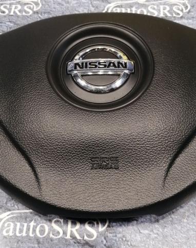  Муляж подушки безопасности Nissan Almera G15 