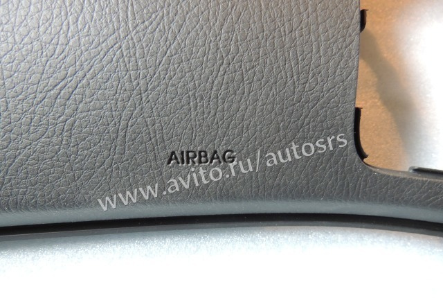 Торпедо Kia Sorento крышка airbag пассажира srs