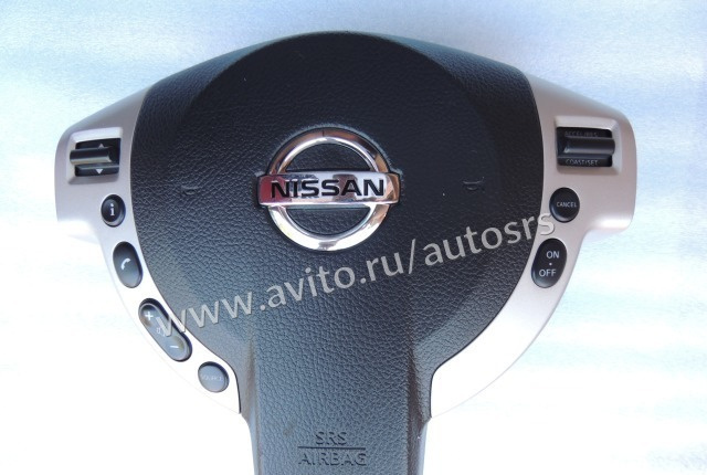  Airbag Nissan X-Trail T31 Поушка безопасности 