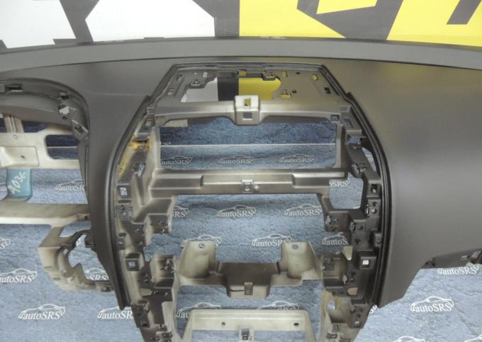  Торпедо KIA Maxima ремонт торпеда airbag srs 