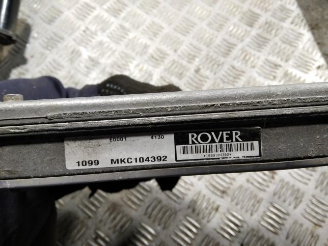 Блок управления двигателем Land-Rover Freelander 1 MKC104392