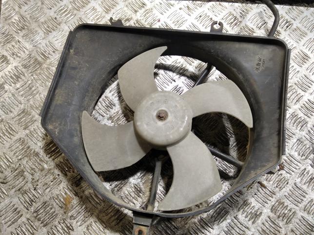 Вентилятор радиатора Honda 19015PWА901