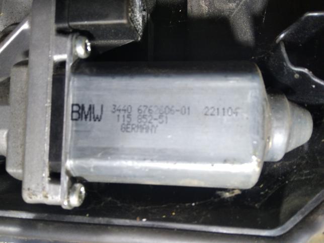 Механизм стояночного тормоза BMW 7 E65/E66 34406762606