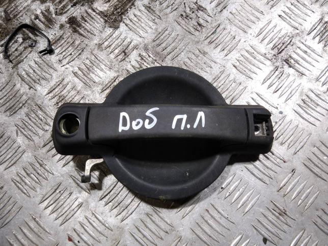 Ручка двери передней левой Fiat Doblo 735407523
