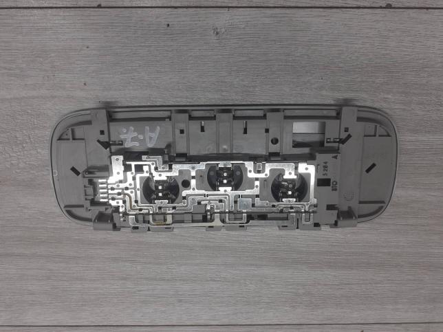Плафон салонный Skoda Octavia A7 3T0947291