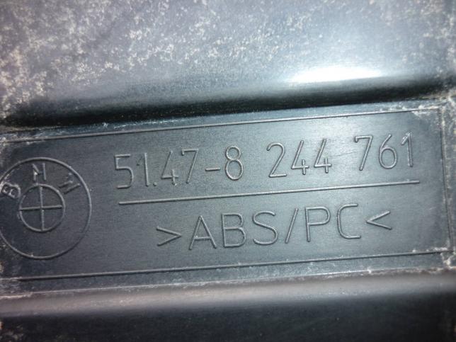 Обшивка багажника BMW X5 E53 51478244761