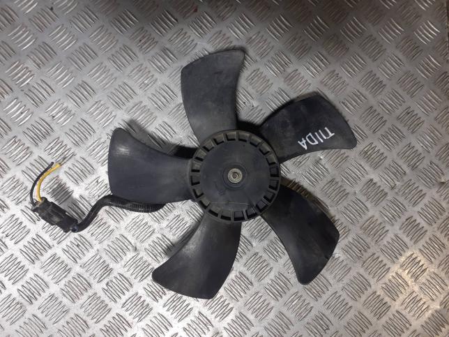 Вентилятор радиатора Nissan Tiida C11 21481EL30A